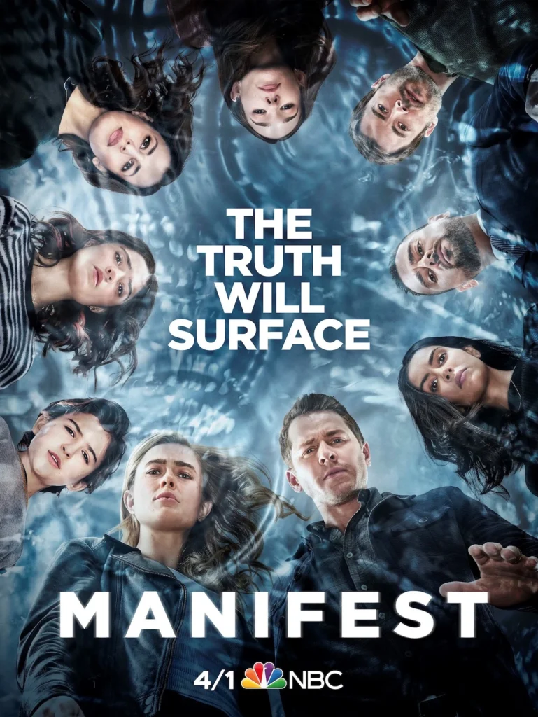 Manifest TV show poster