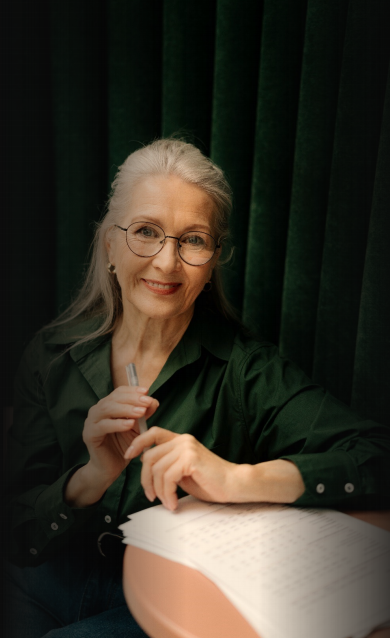 DR. SYLVIE McTAVIN